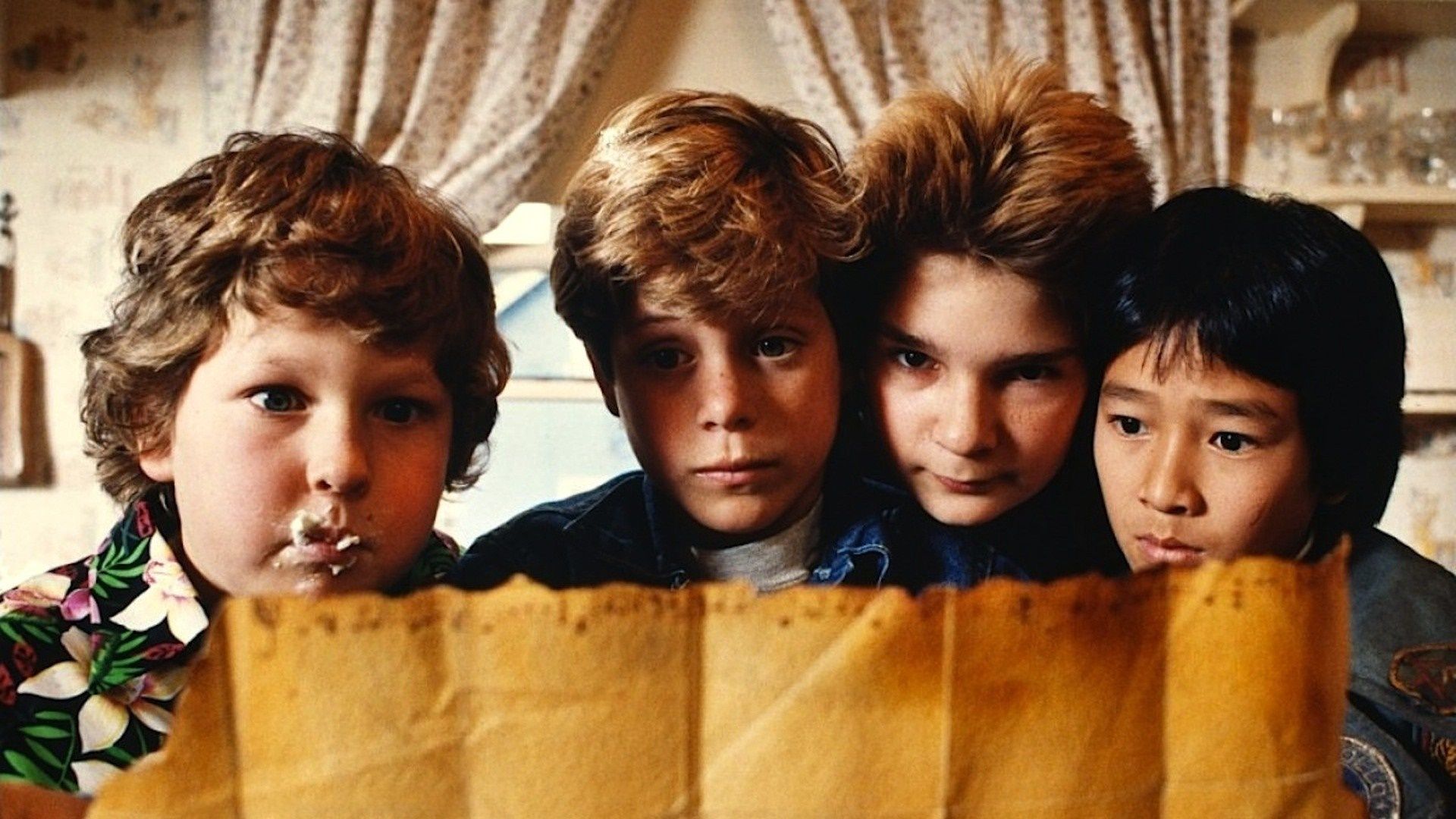 I Goonies compiono 30 anni