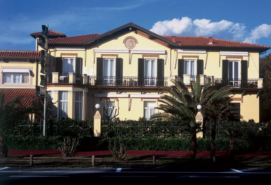 Hotel Byron di Forte dei Marmi