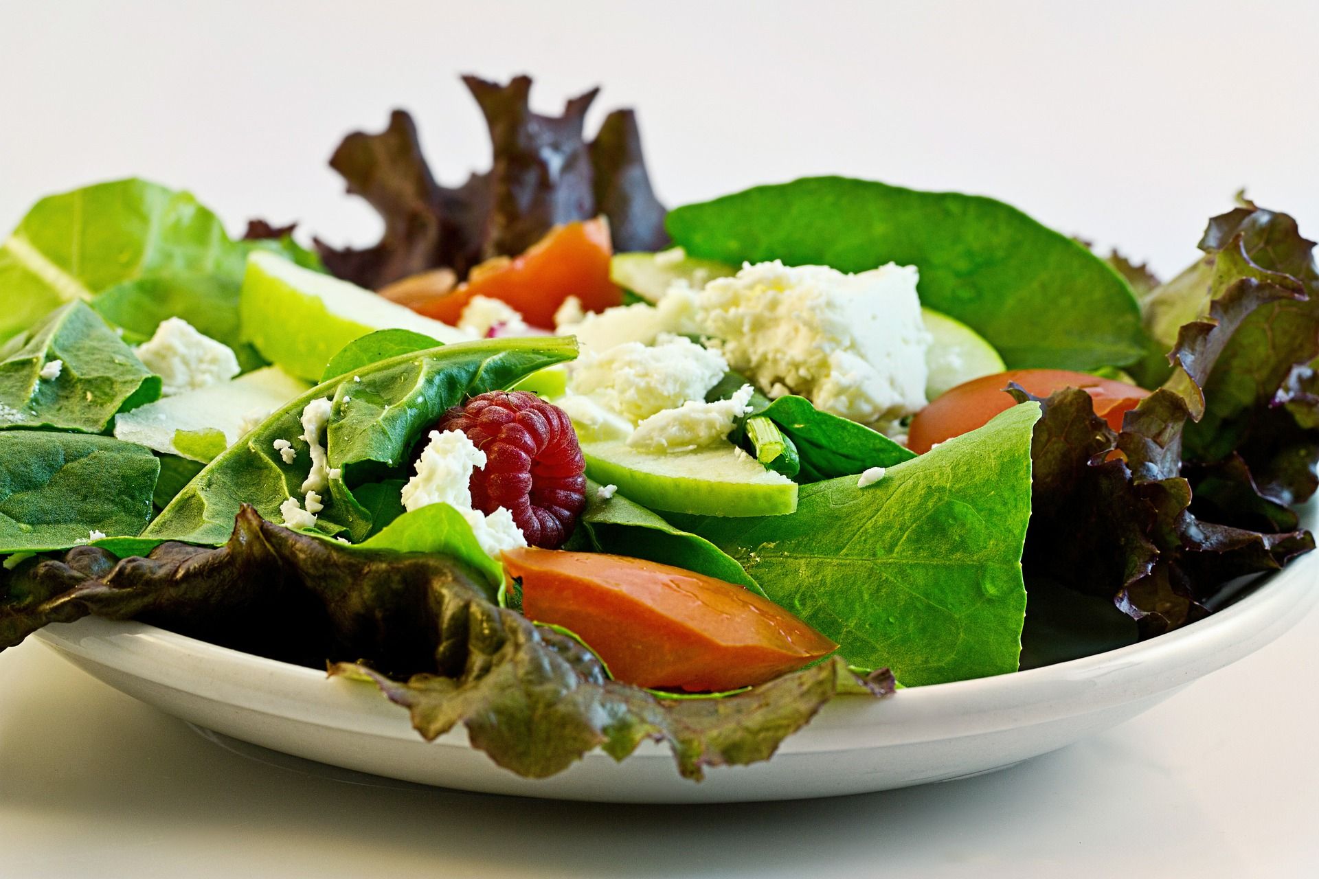 5 errori che commetti quando prepari un’insalata