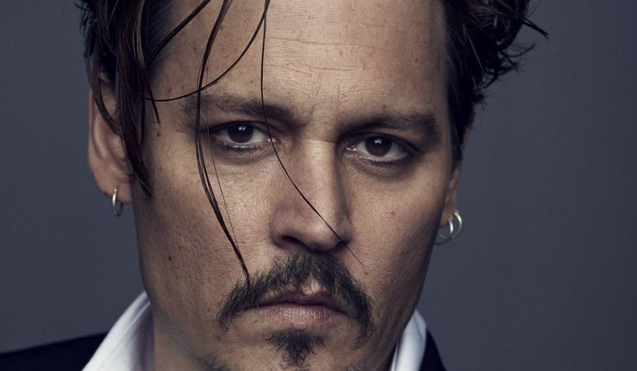 Johnny Depp per Dior