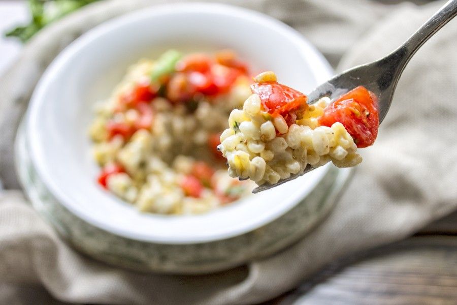 kamut-orzo-con-crema-di-latte-pachino-primo-ricette-veloc