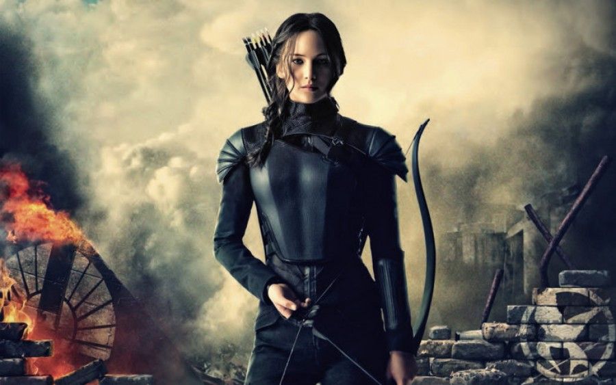 katniss-hunger-games-mockingjay-wallpaper