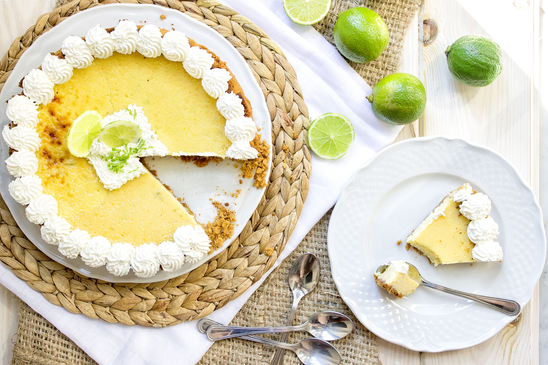 Key Lime Pie