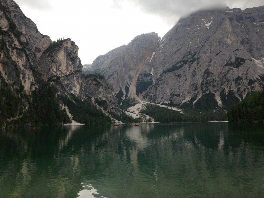 lago di braies