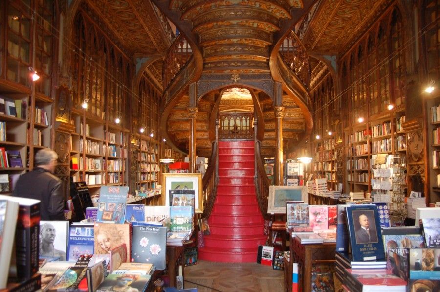 livraria-lello-irmão