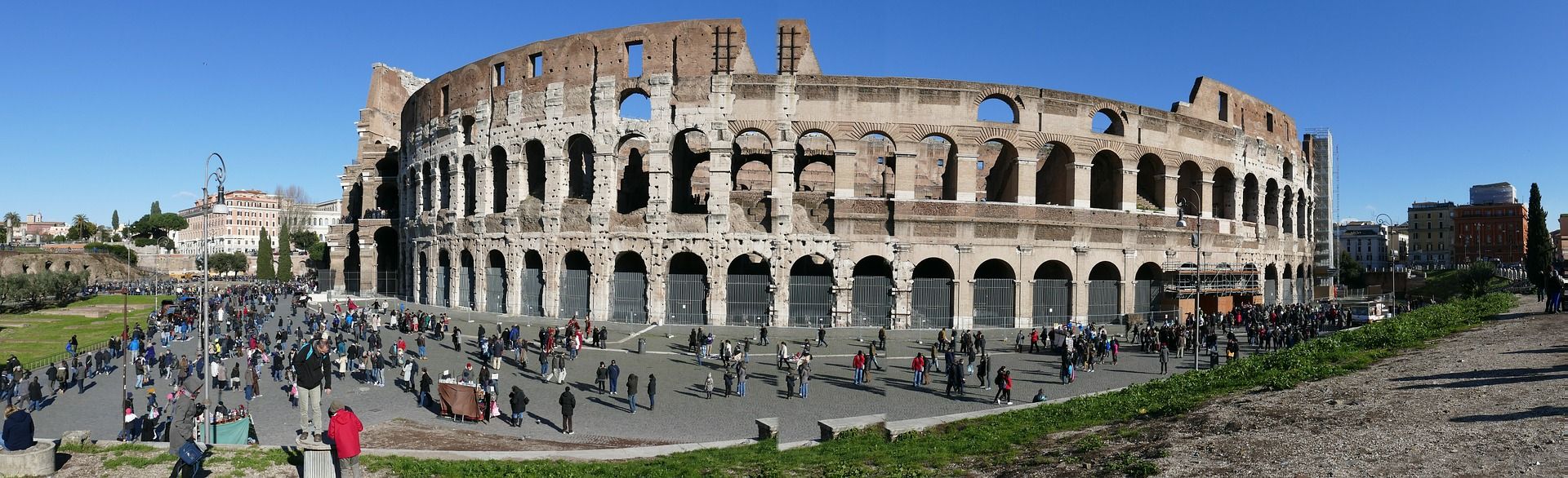 I luoghi storici italiani più amati