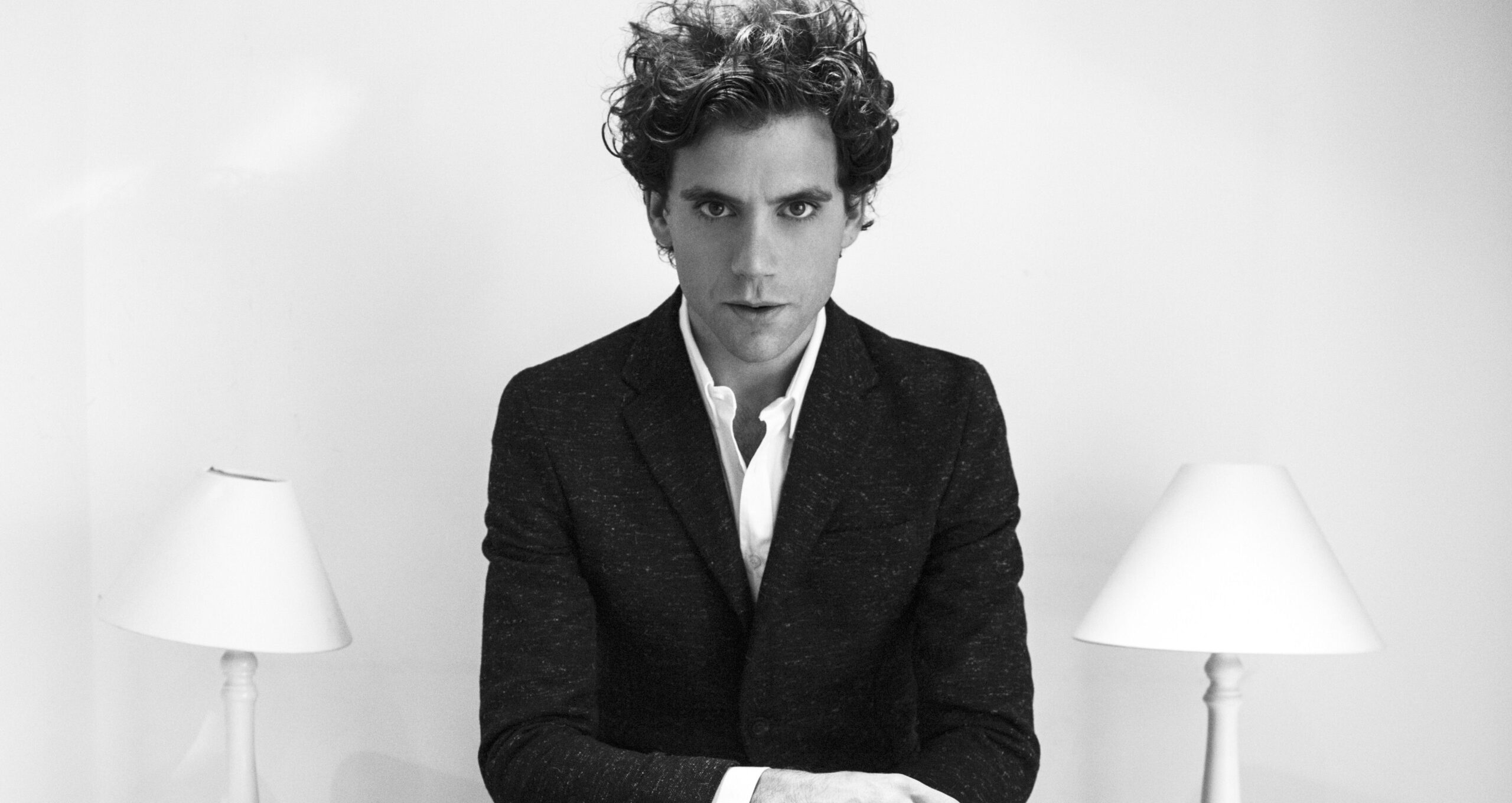 “No place in Heaven” è il nuovo album di Mika