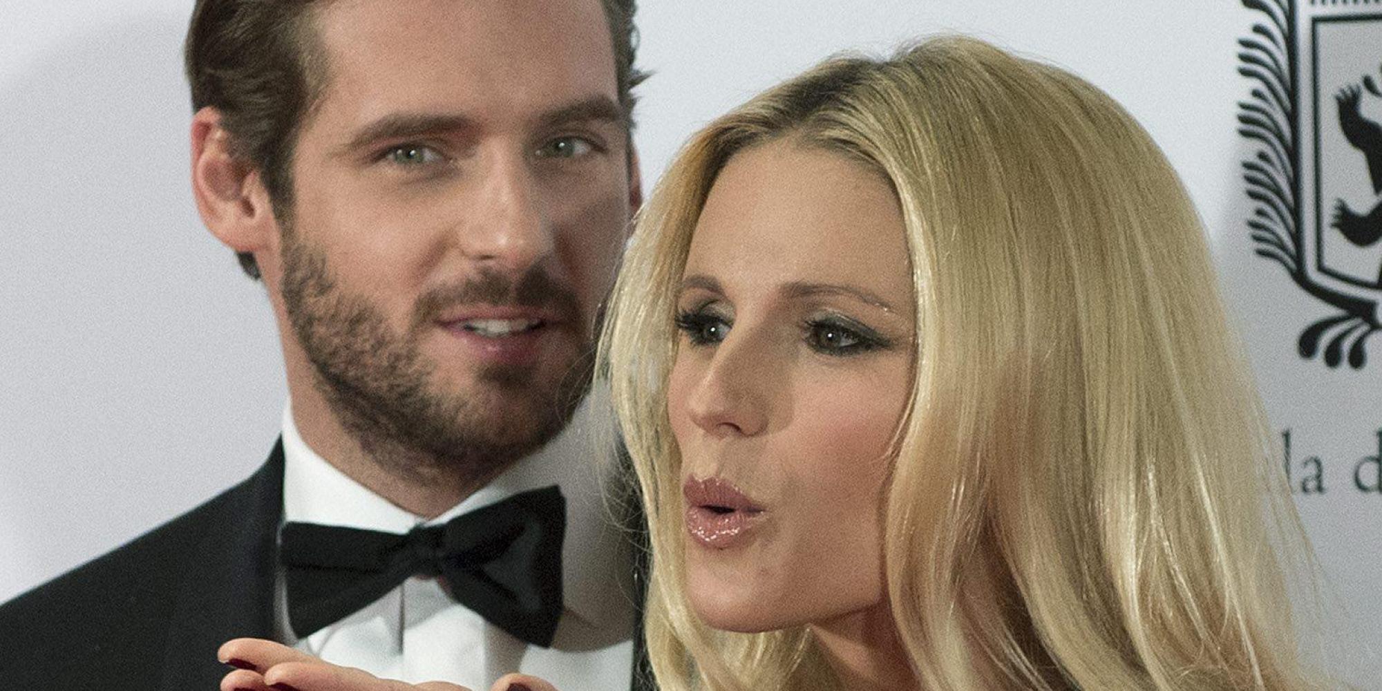 Michelle Hunziker e Tomaso Trussardi litigano furiosamente in macchina