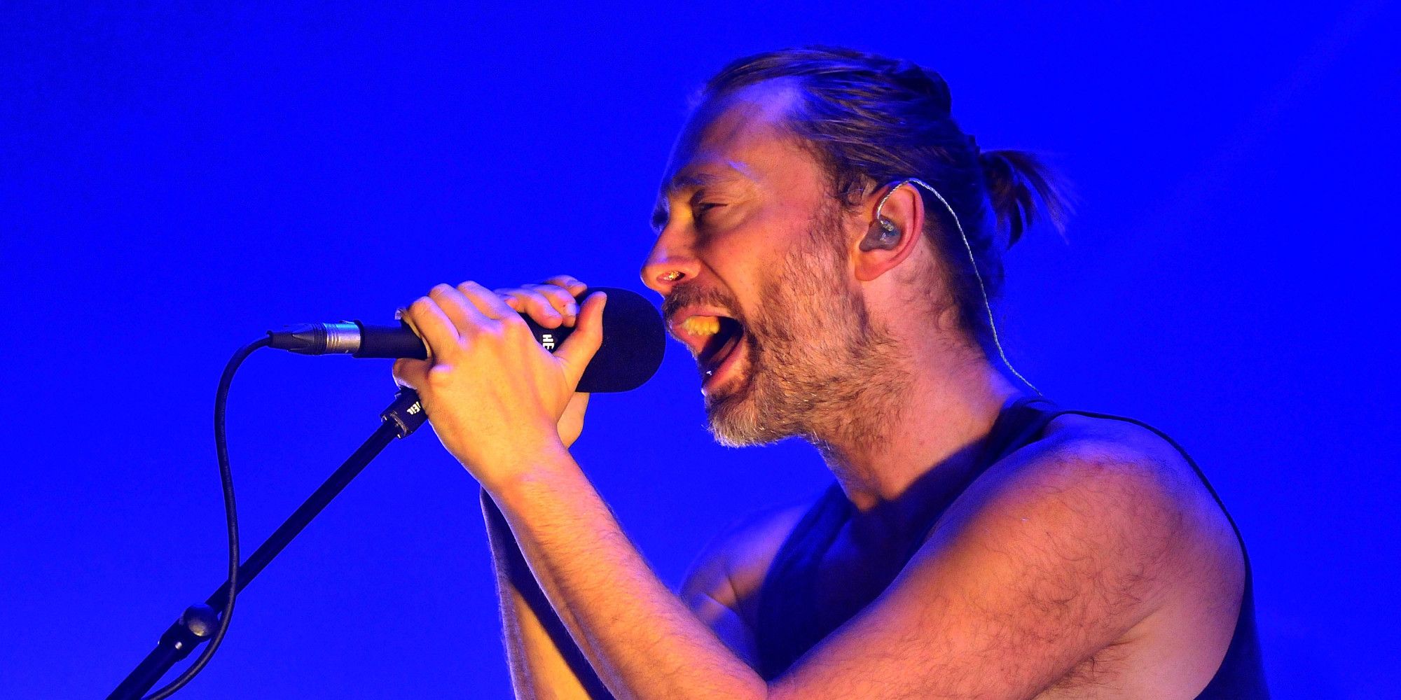 Una canzone lunga 18 giorni: l’ultima creazione di Thom Yorke