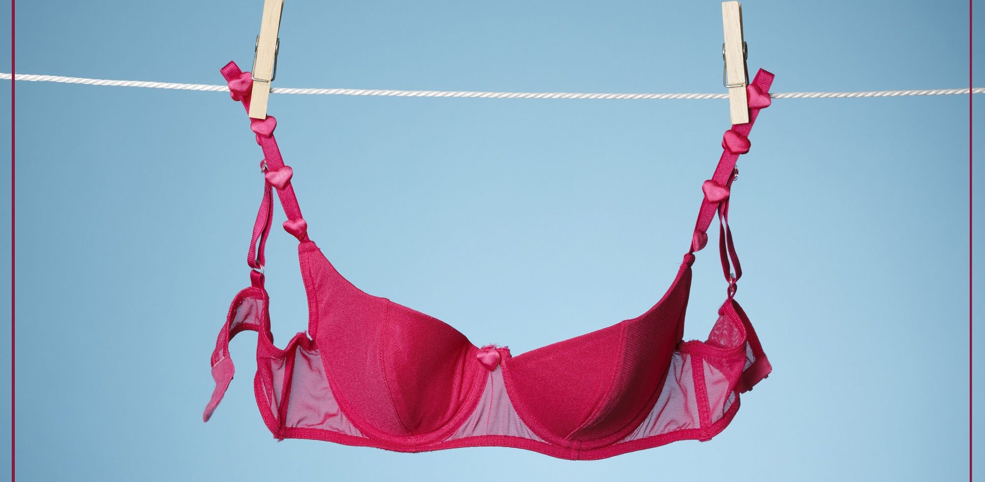 Quanto spesso bisogna lavare il reggiseno?