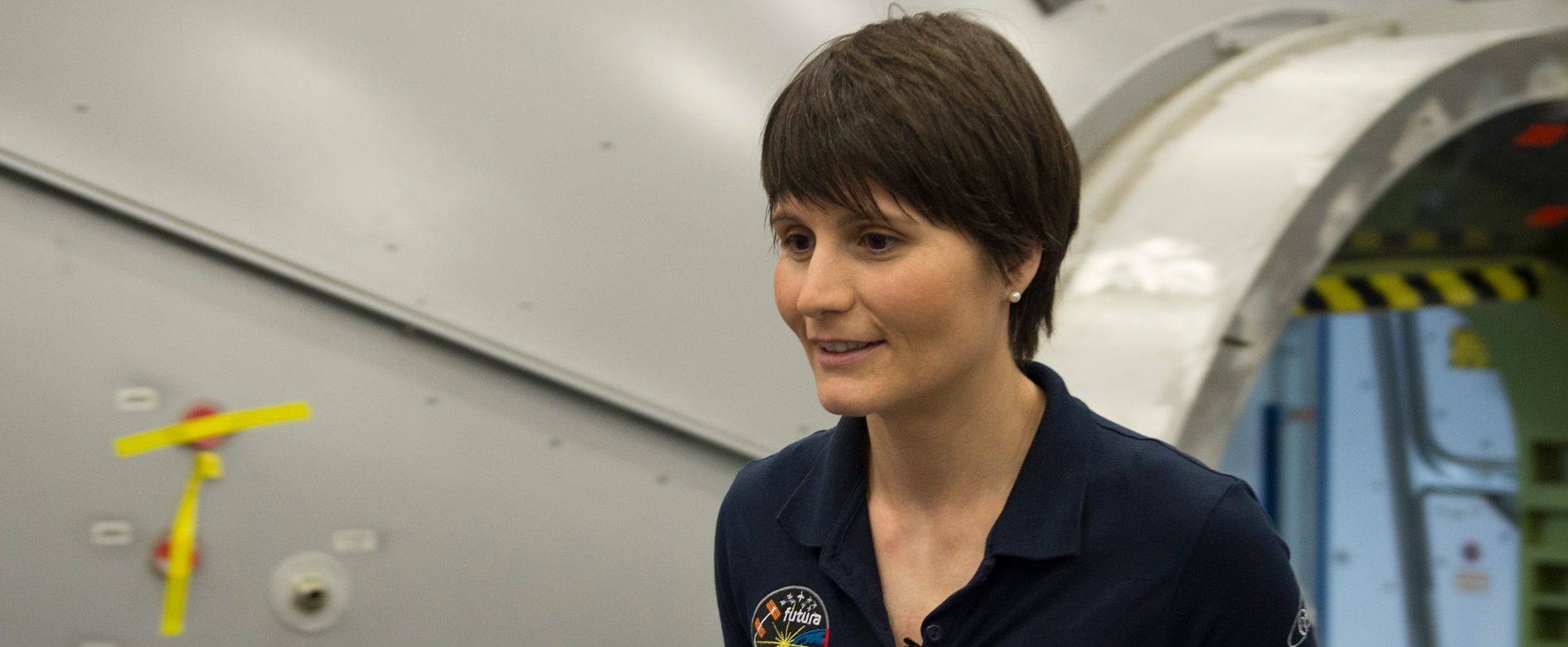 Perché Samantha Cristoforetti lascia l’Aeronautica militare