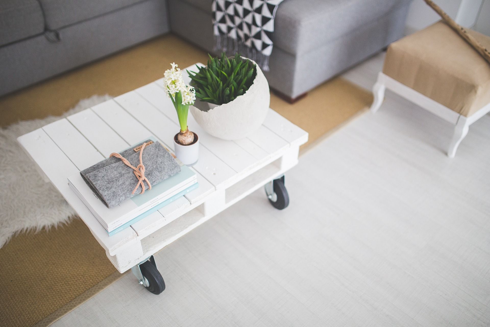 Come decorare casa con idee low cost
