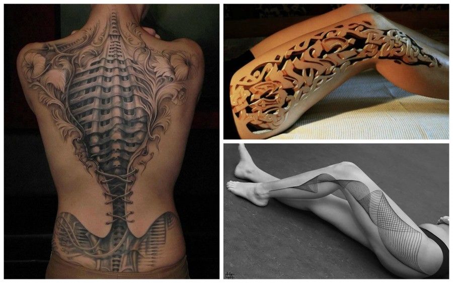 tattoo 3d 1