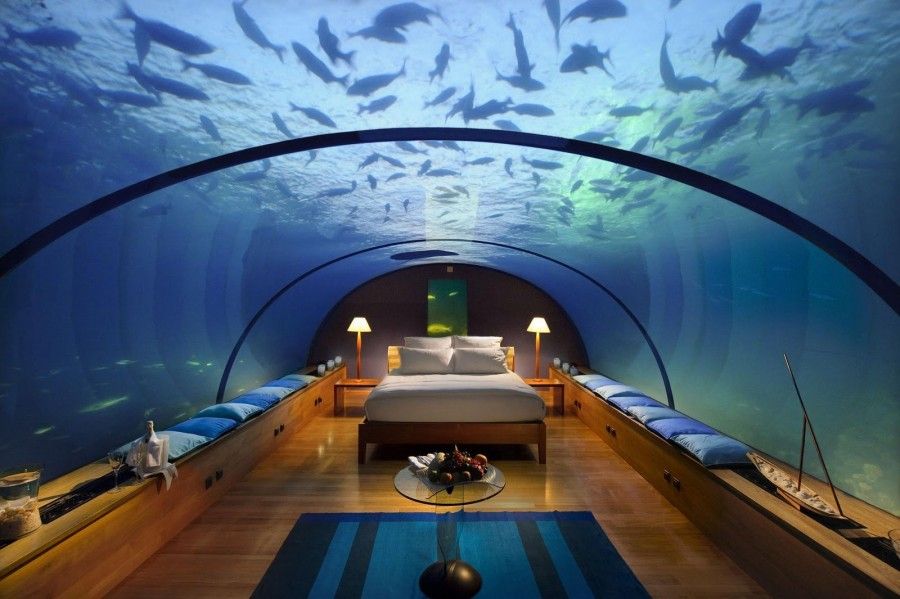 10Poseidon Undersea Resort