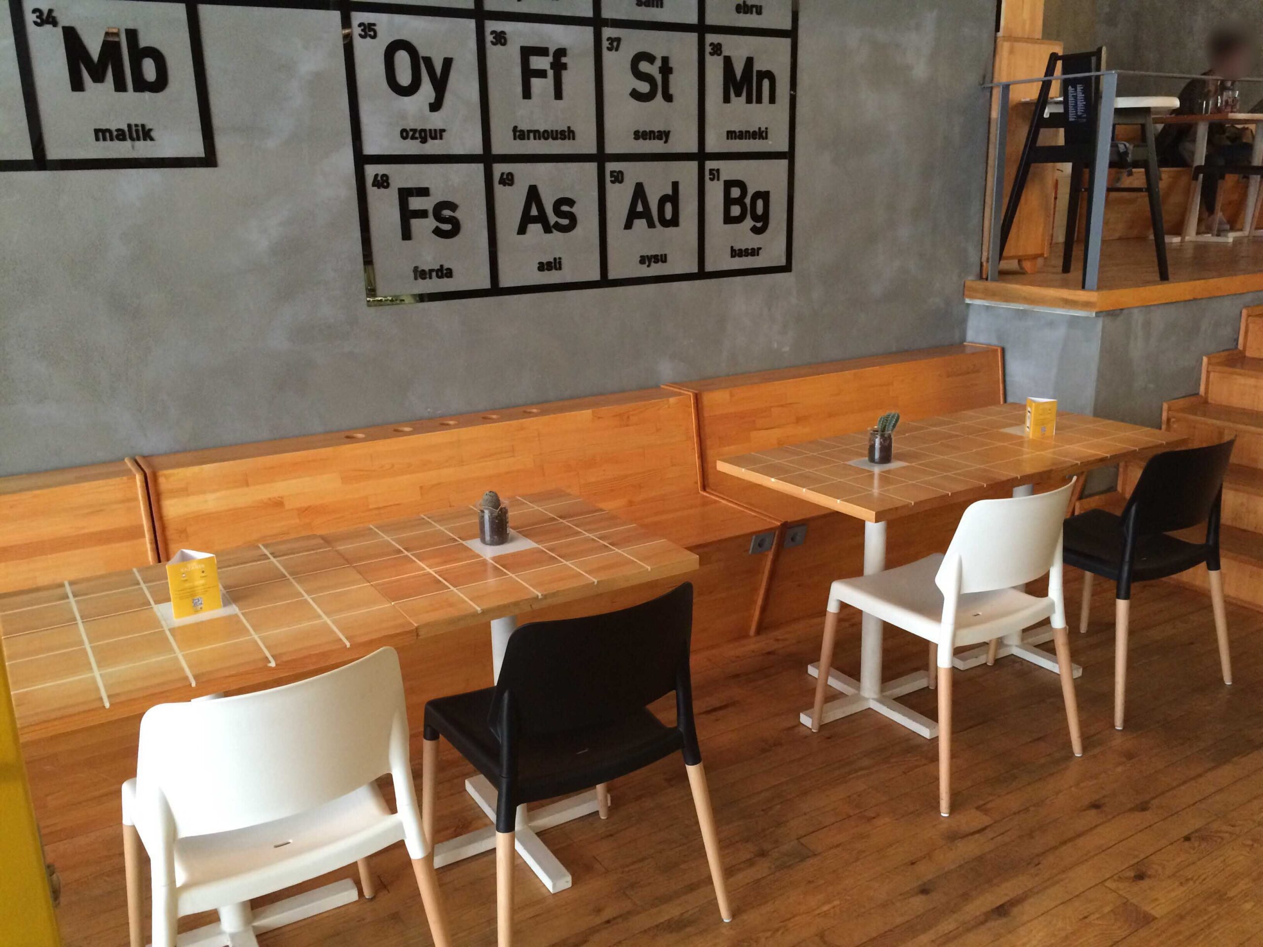 Istanbul: apre il coffee bar ispirato a Breaking Bad