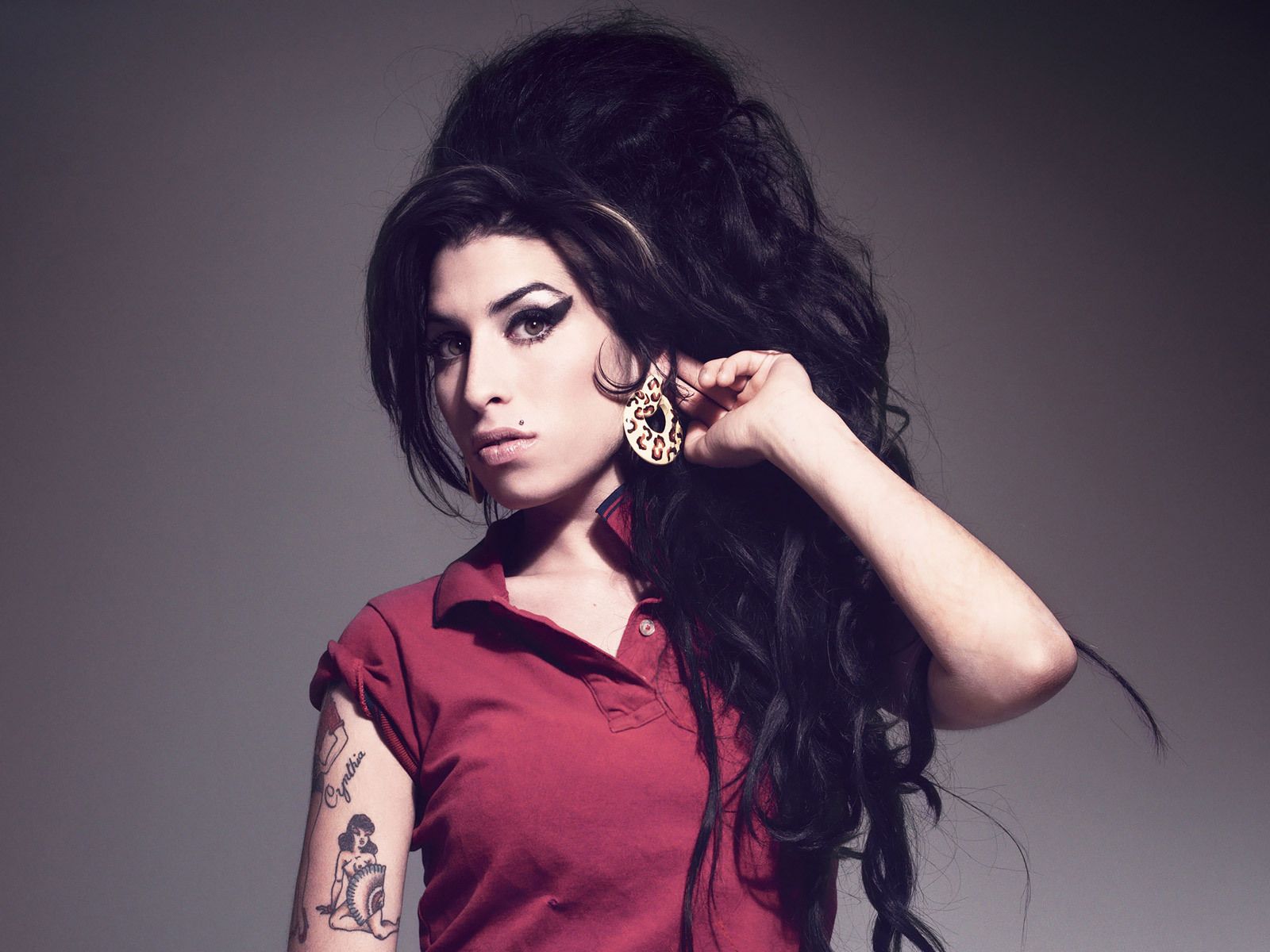 Amy Winehouse: come ricreare la sua acconciatura