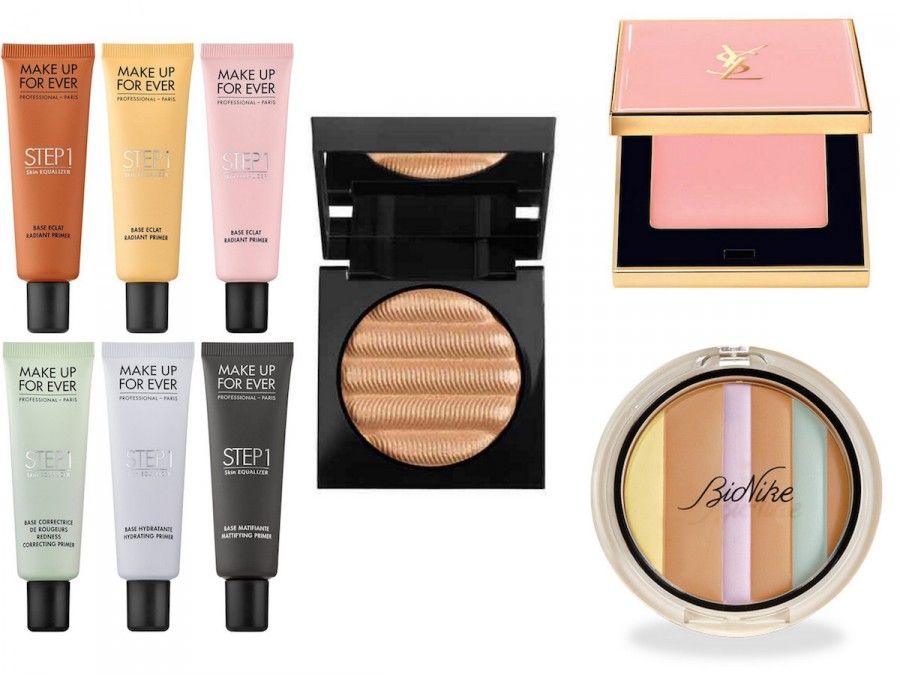 Novità beauty di MakeUpForever, Diego dalla Palma, Benefit e YSL Beauty