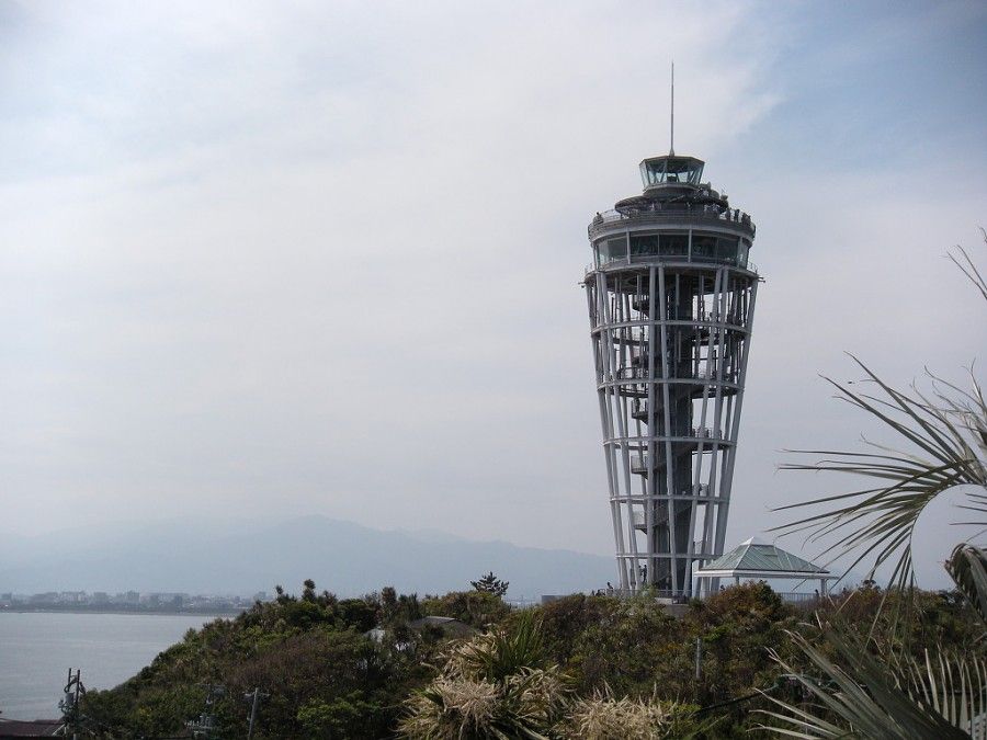 Enoshima Lighthouse2