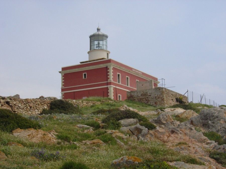 Faro di Capo Spartivento