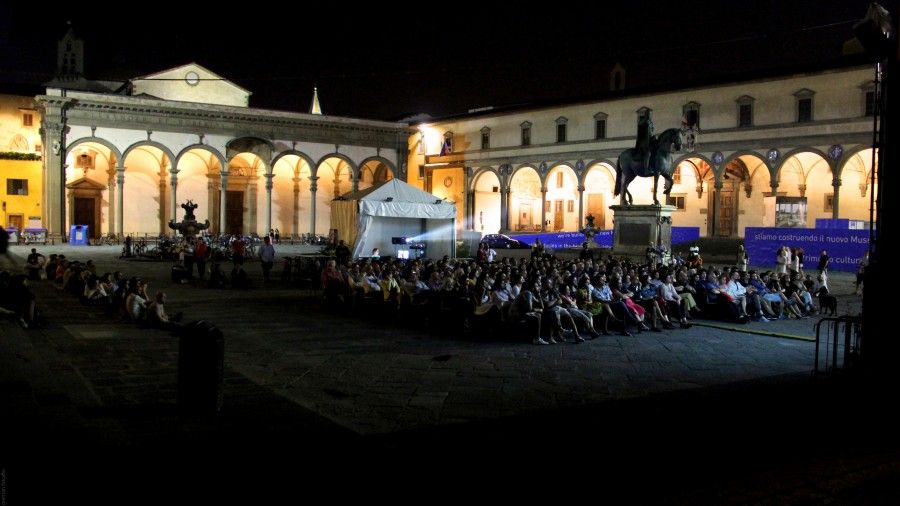 Piazza Santissima Annunziata