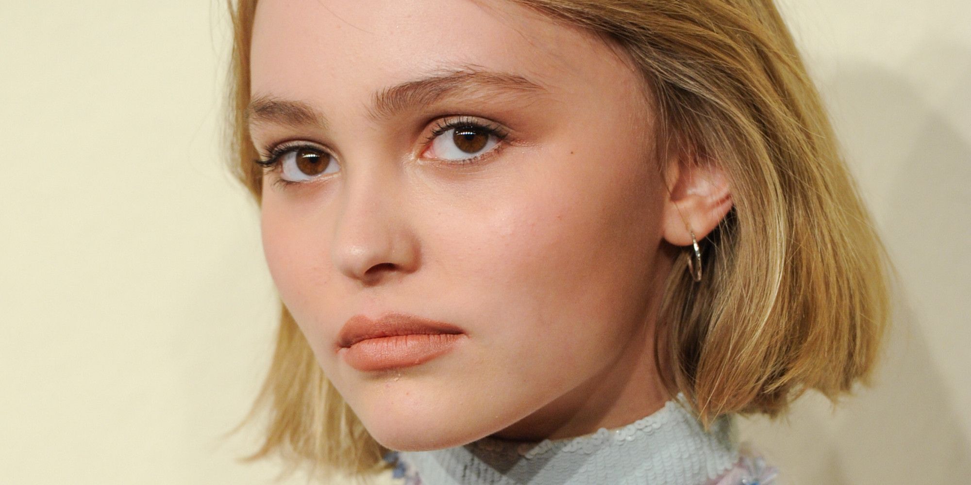 Lily-Rose Depp, figlia di Johnny Depp, testimonial per Chanel