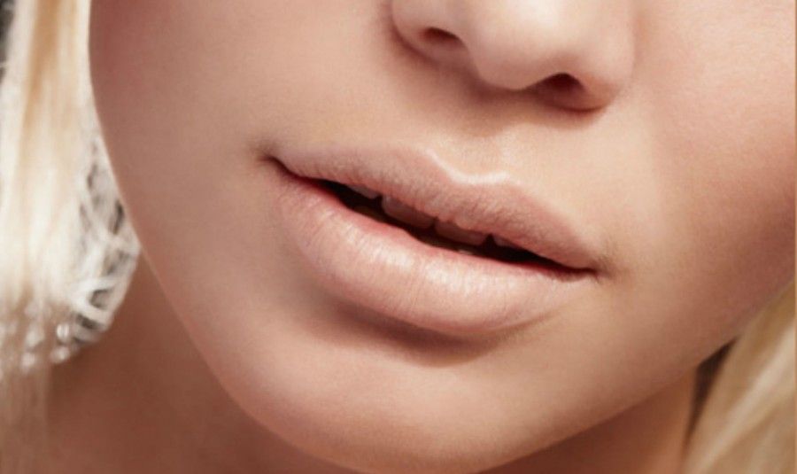 Lips-nude