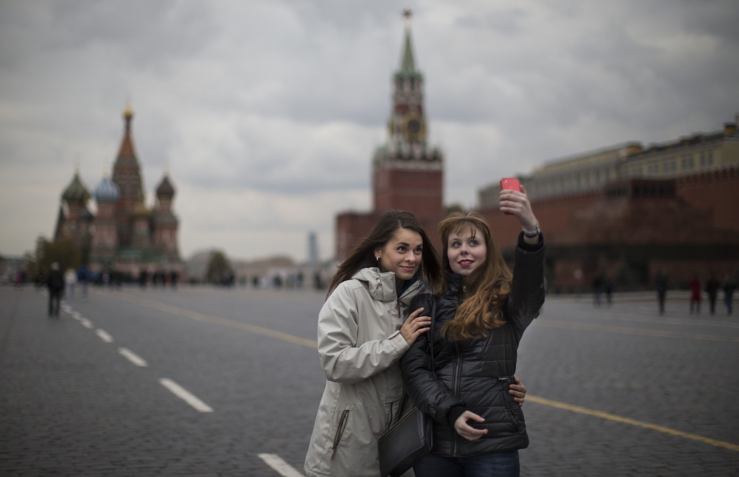 Una guida contro il selfie estremo