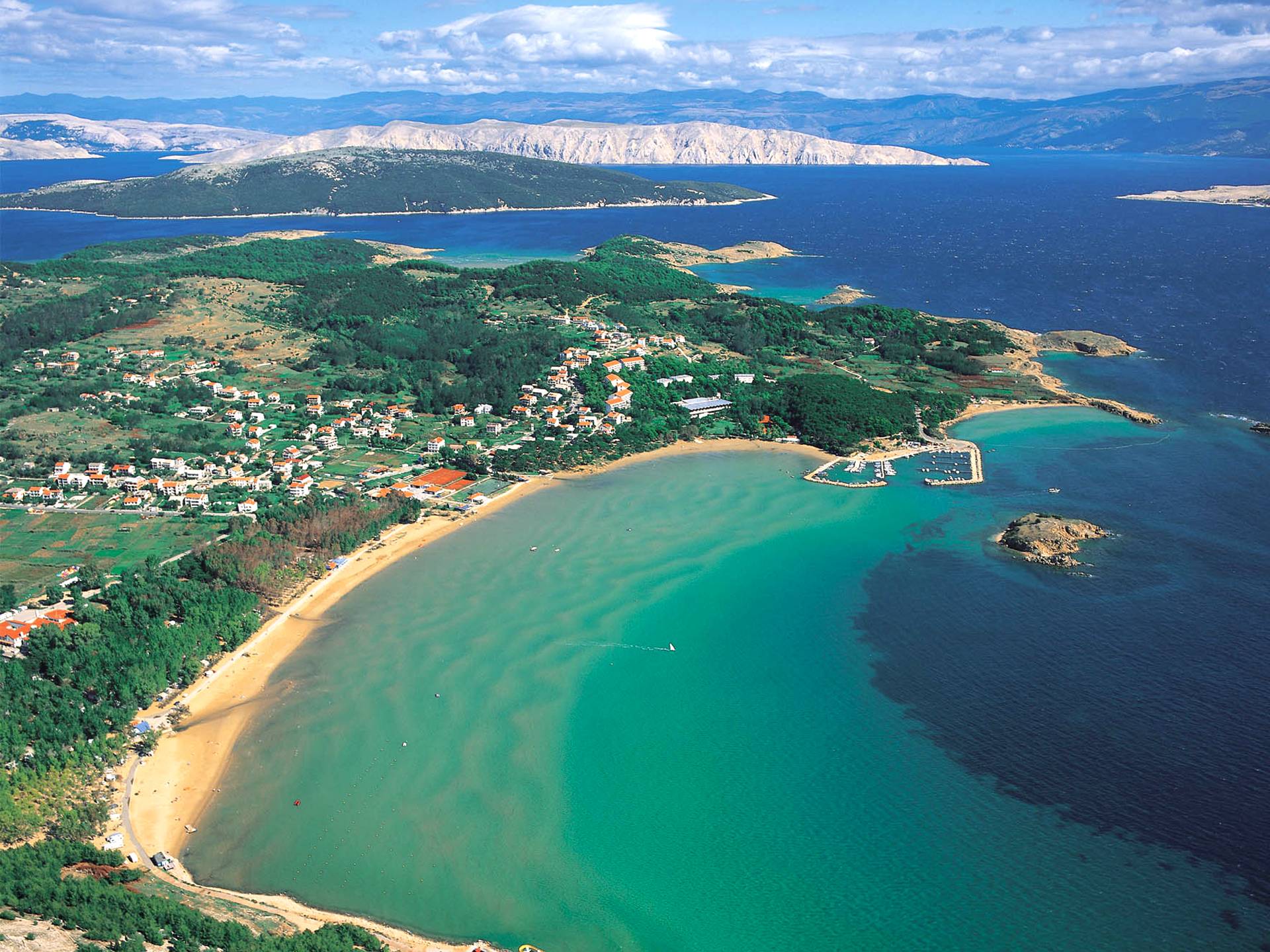 Le spiagge più belle della Croazia