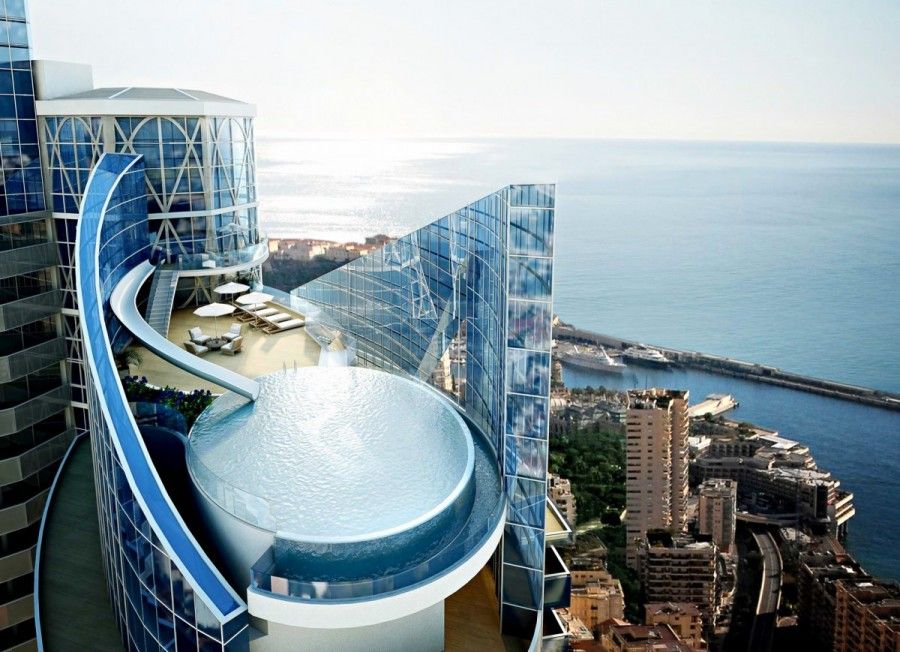 Sky Penthouse