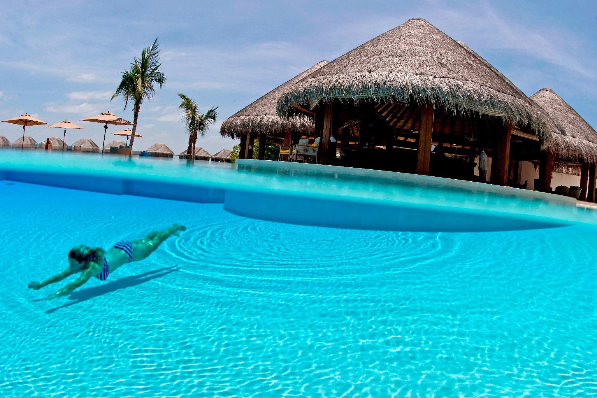 Bagno al mare o in piscina, come evitare le infezioni