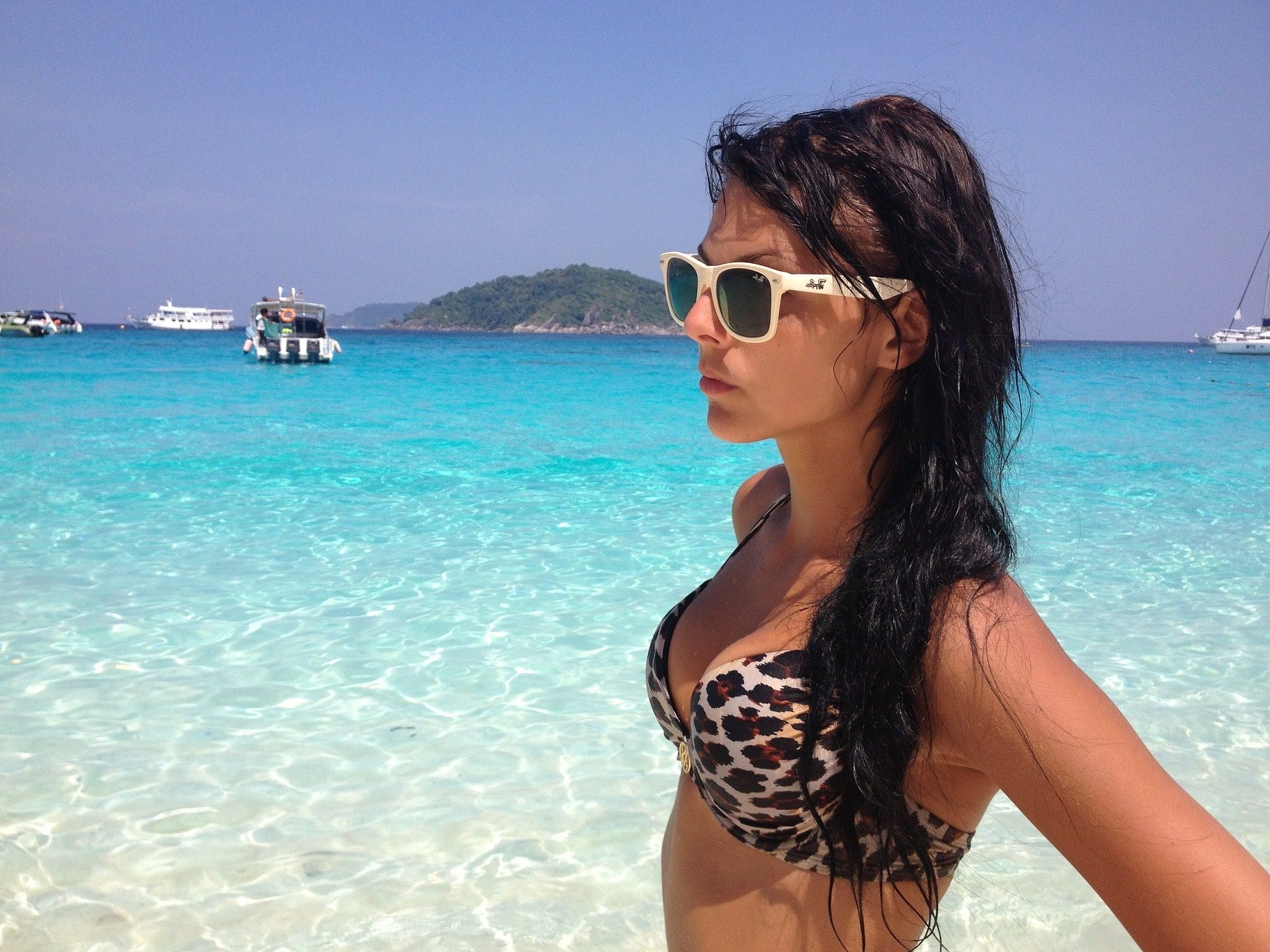 Cosa significa la parola bikini