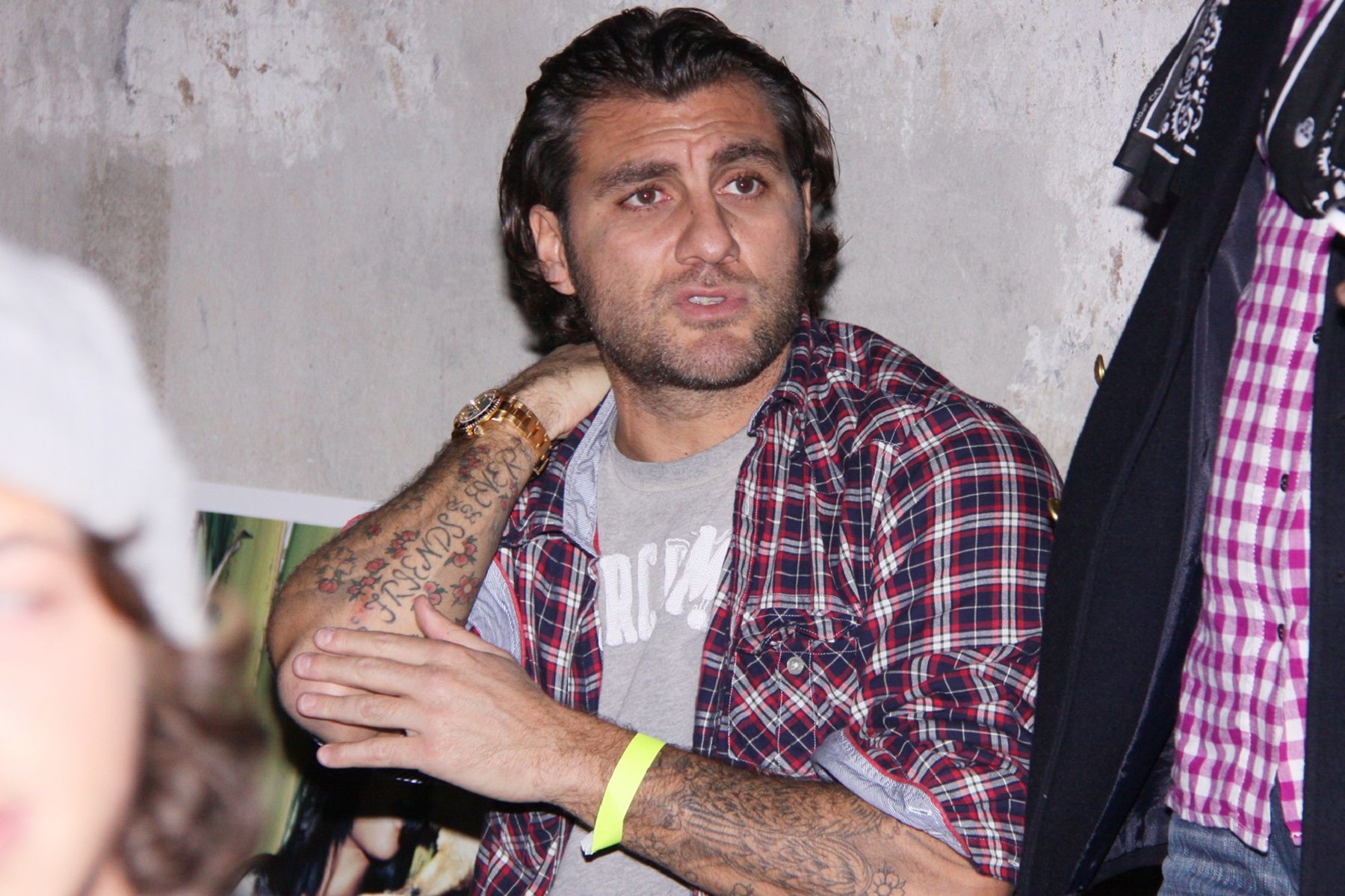 Belen Rodriguez e Bobo Vieri a Ibiza insieme