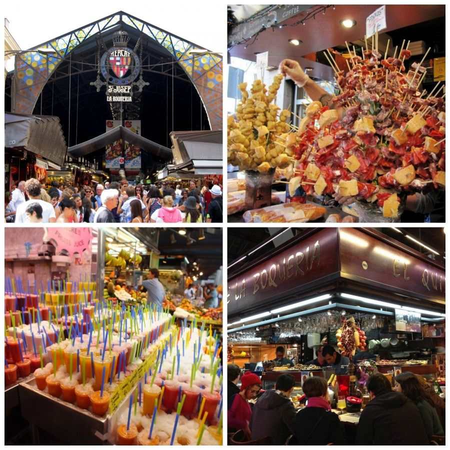 La Boqueria