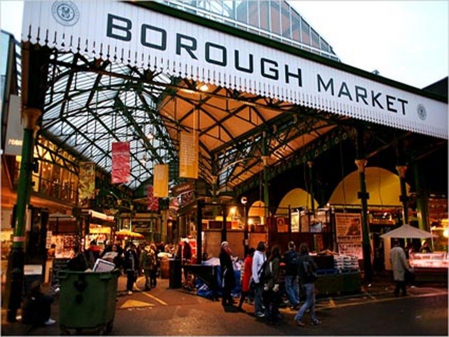 Borough Market 