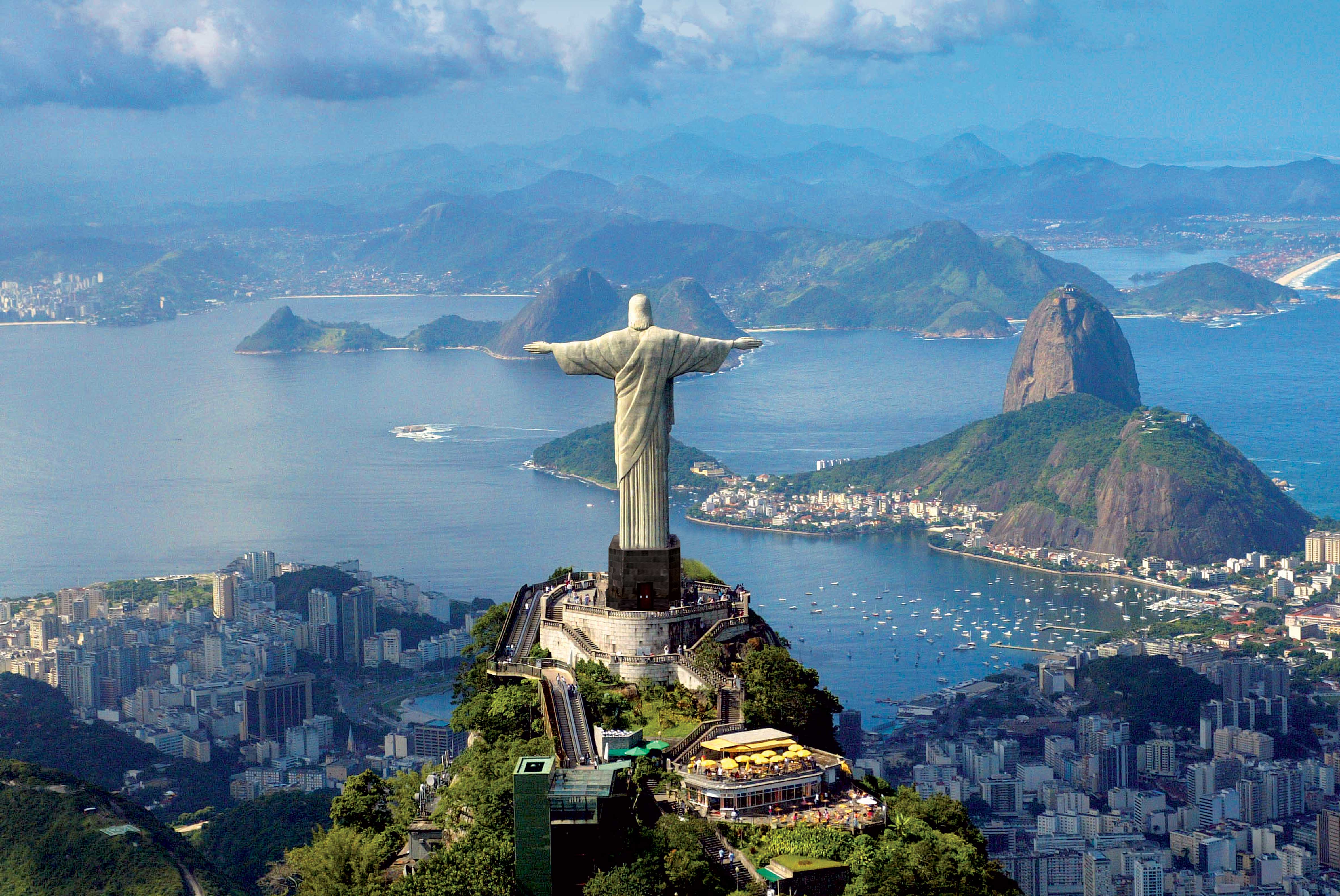 Как называется страна бразилия. Статуя Христа-Искупителя Рио-де-Жанейро. Рио-де-Жанейро. Бразилия Рио де Жанейро. Южная Америка Рио де Жанейро.