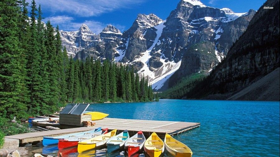 Ecoturismo: Canada