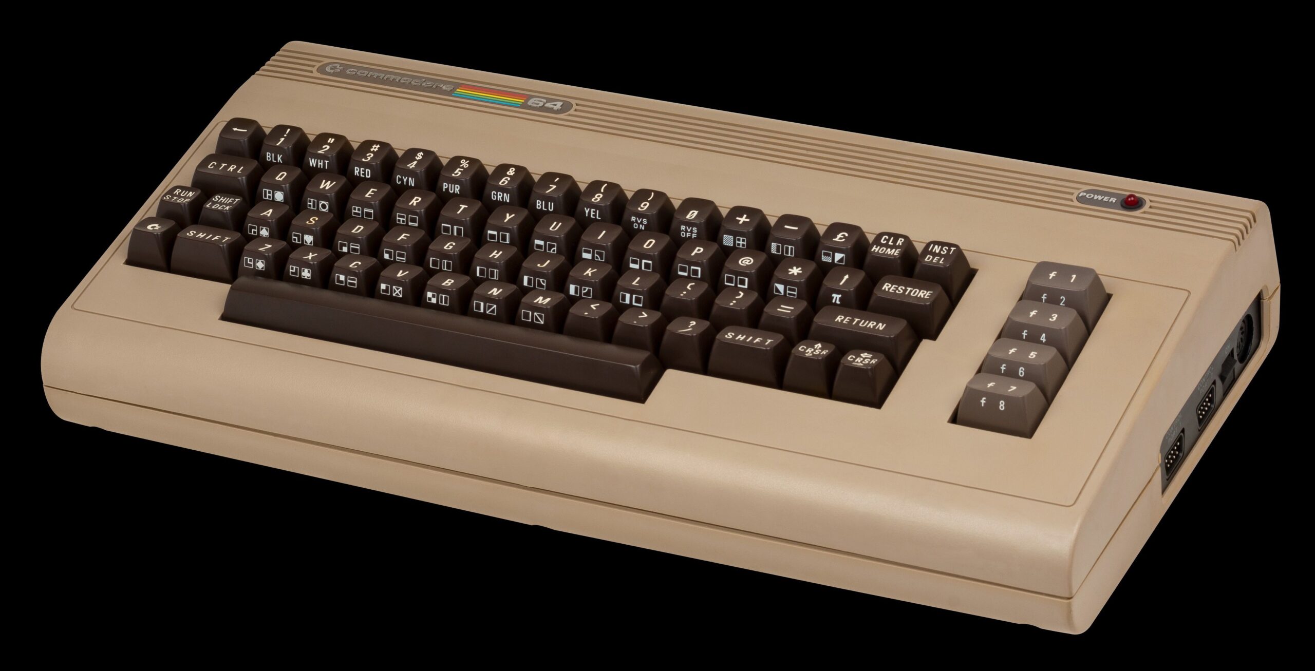 Il Commodore 64 diventa uno smarpthone tutto italiano!
