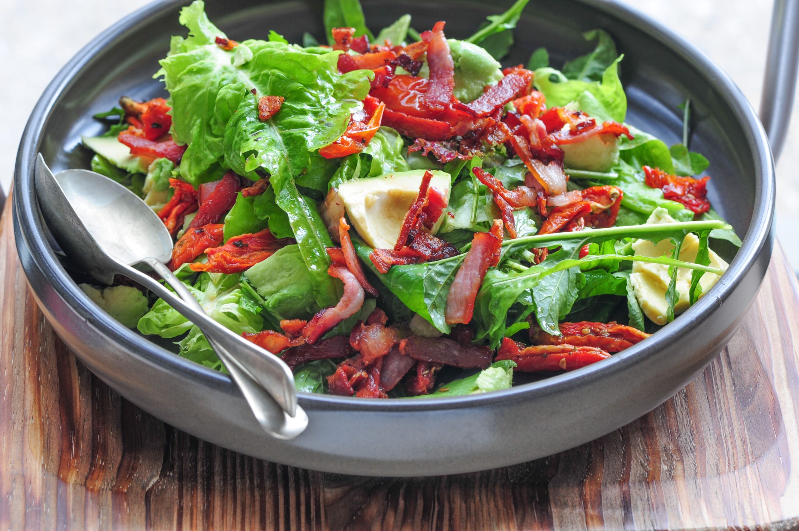 I trucchi per condire alla perfezione un’insalata