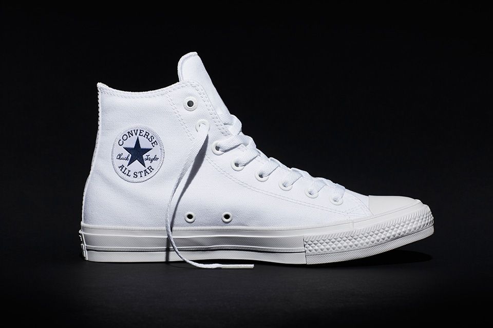 converse bianche modificate quando