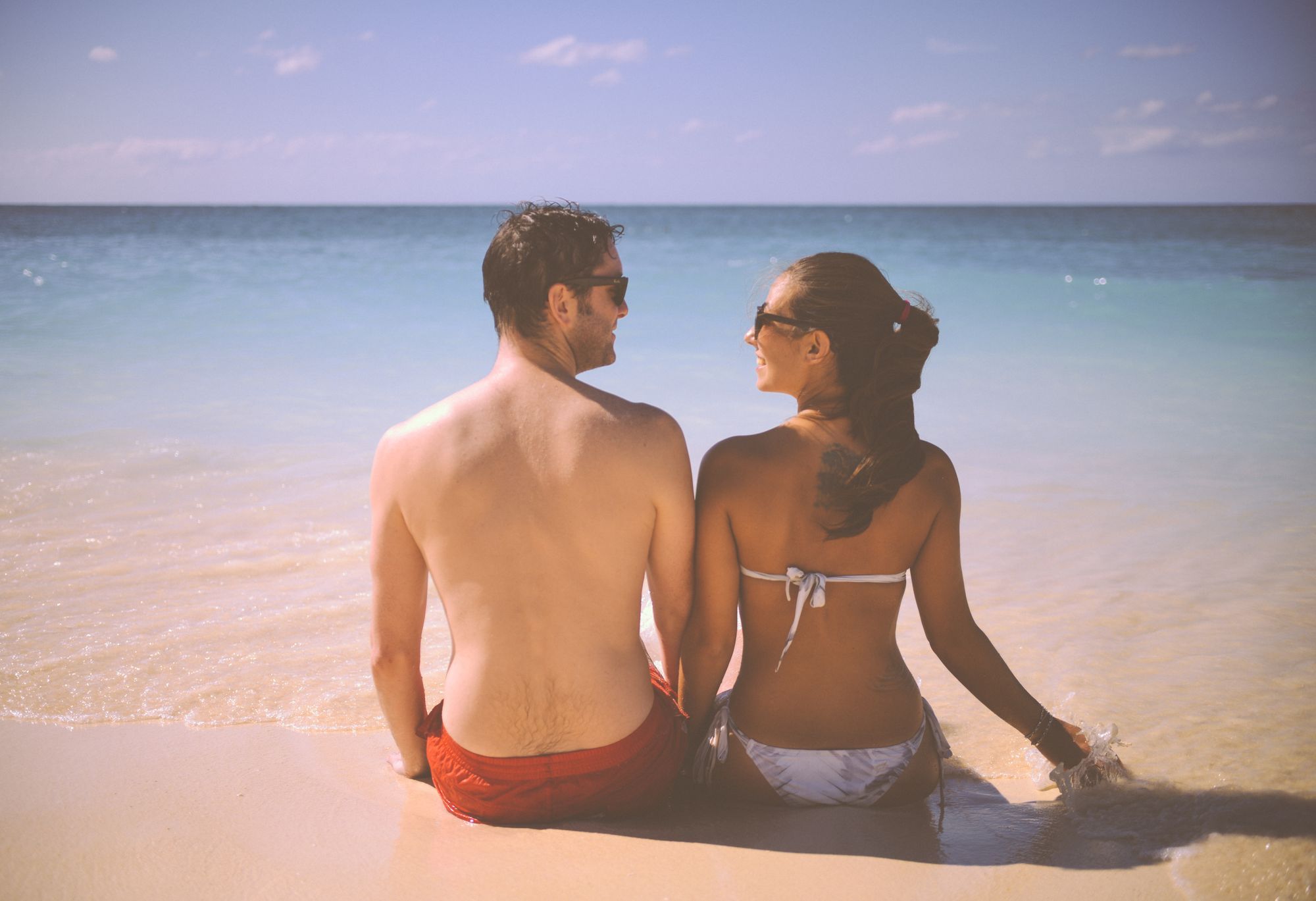 I 5 errori da non commettere in vacanza con il partner