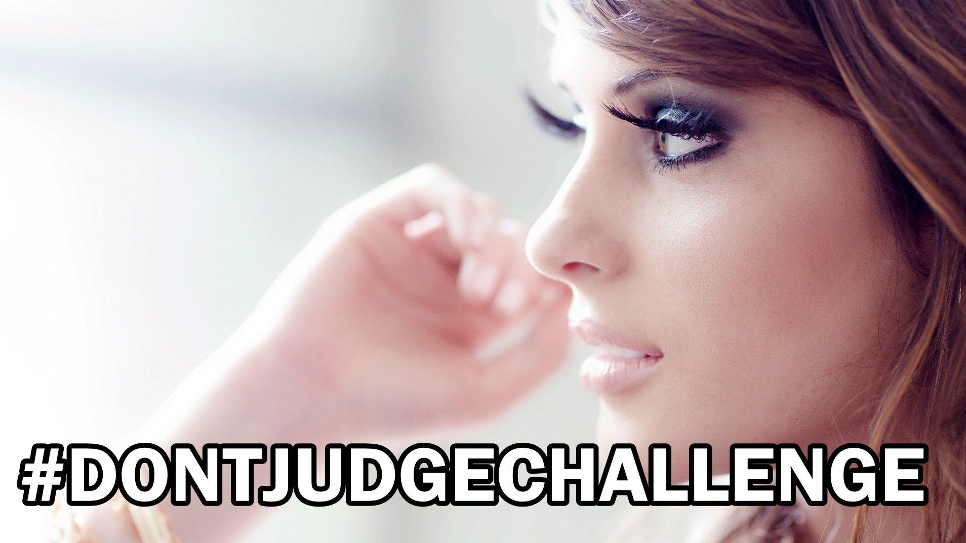 #dontjudgechallenge: blogger si imbruttiscono per poi tornare belli