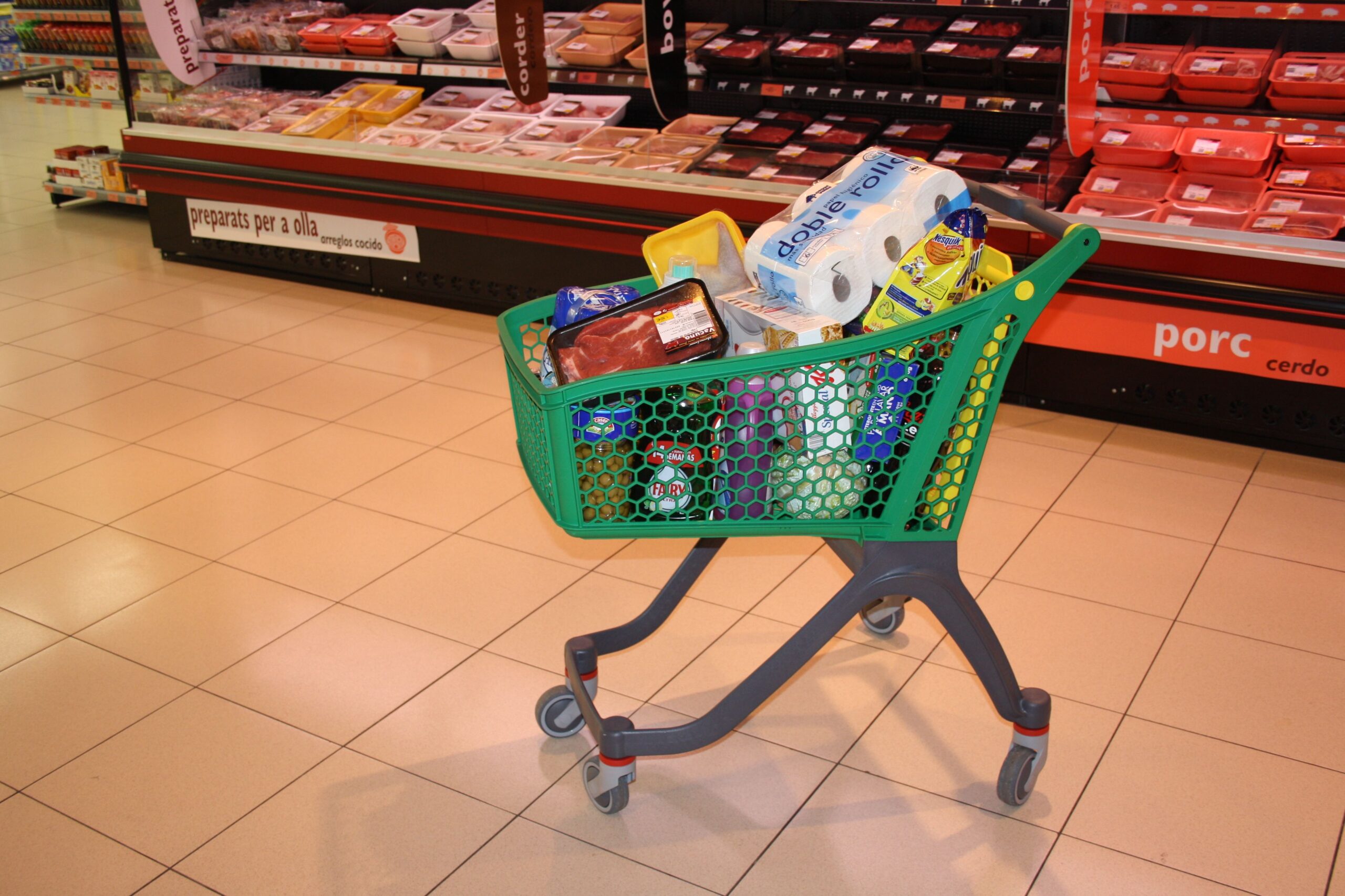 10 trucchi per fare la spesa al supermercato e sopravvivere