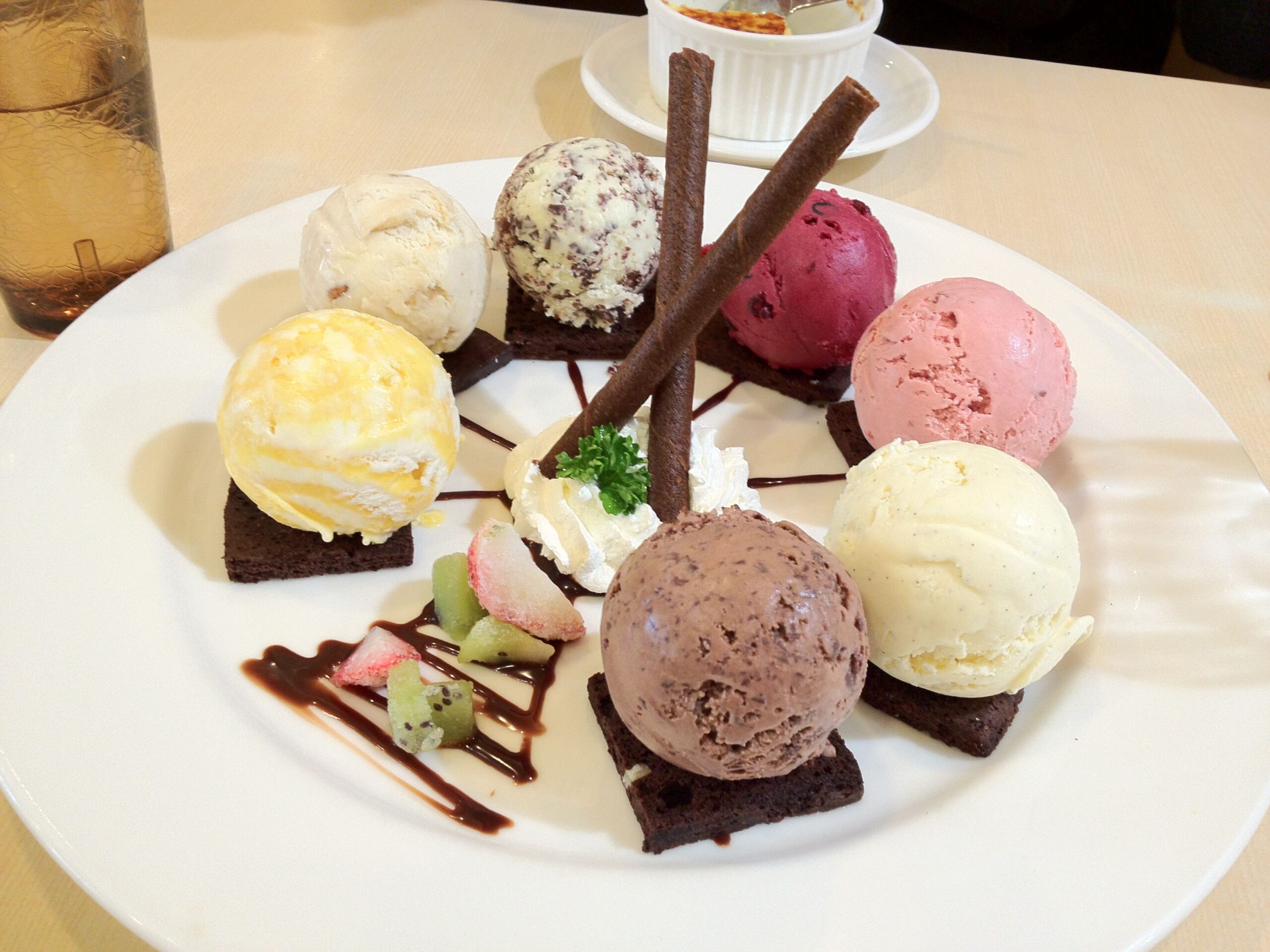 Come riconoscere il “vero” gelato artigianale