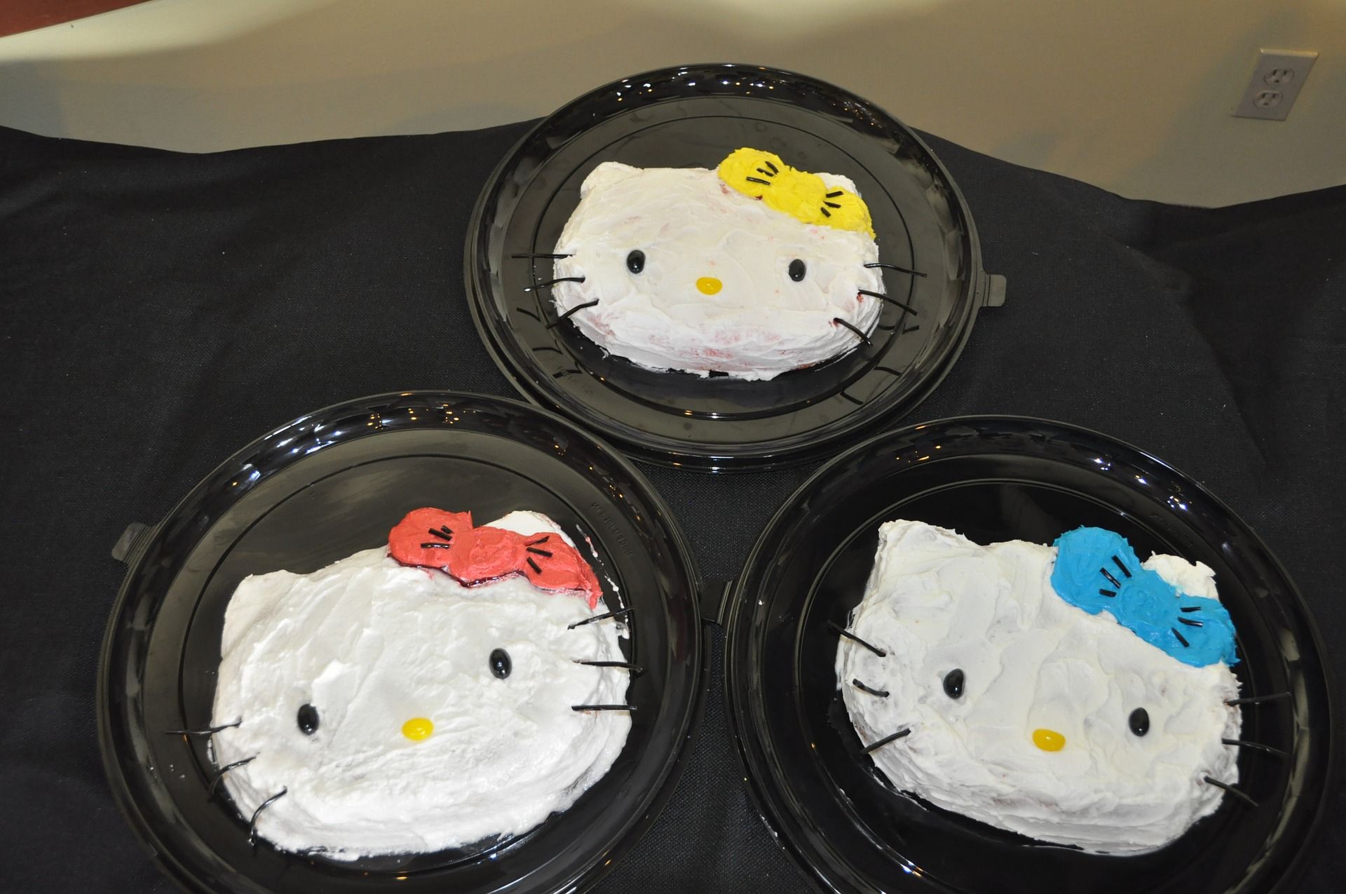 Aperto il primo ristorante cinese dedicato a Hello Kitty