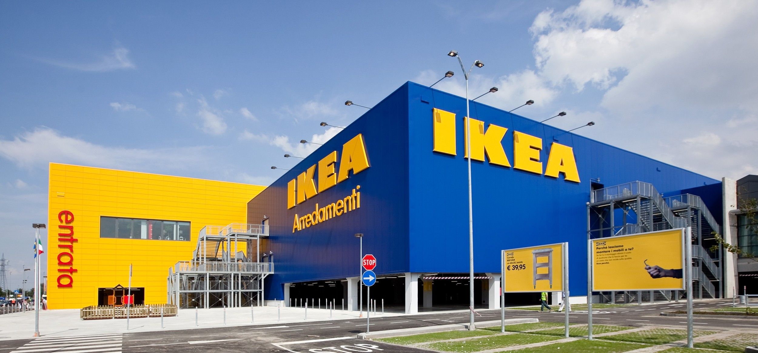 Attenzione alle cassettiere Ikea: pericolose per i bambini