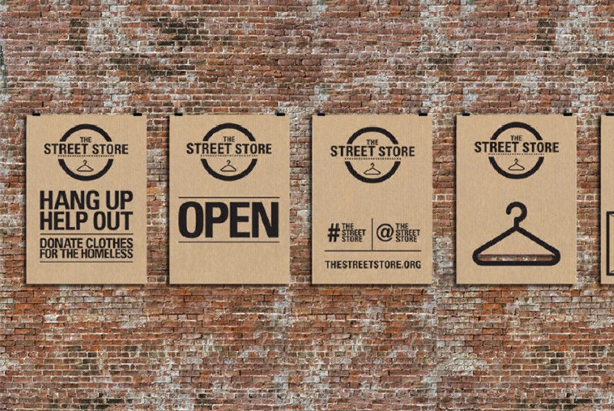 Homeless shopping: nasce la ‘boutique’ per i senzatetto