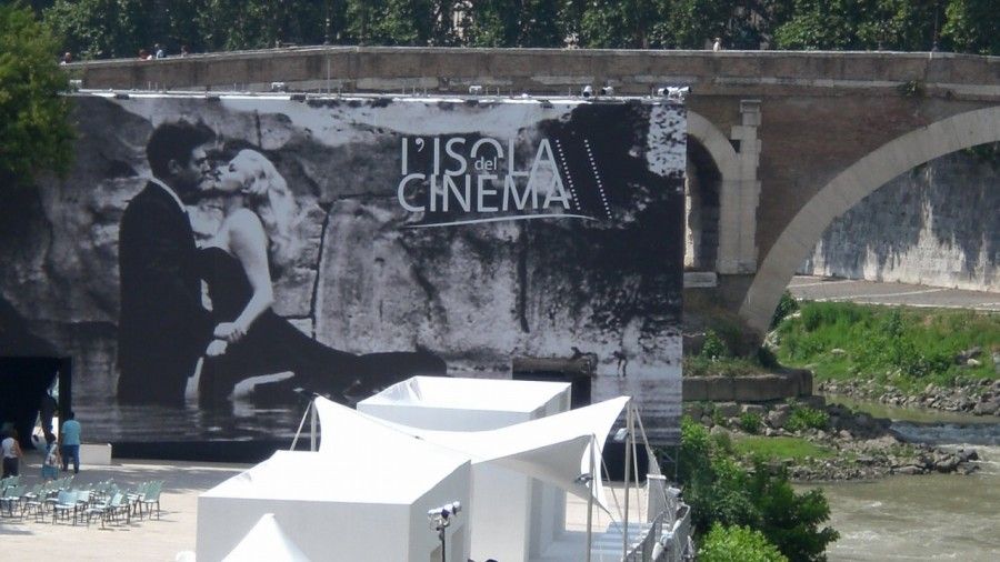 Isola del cinema