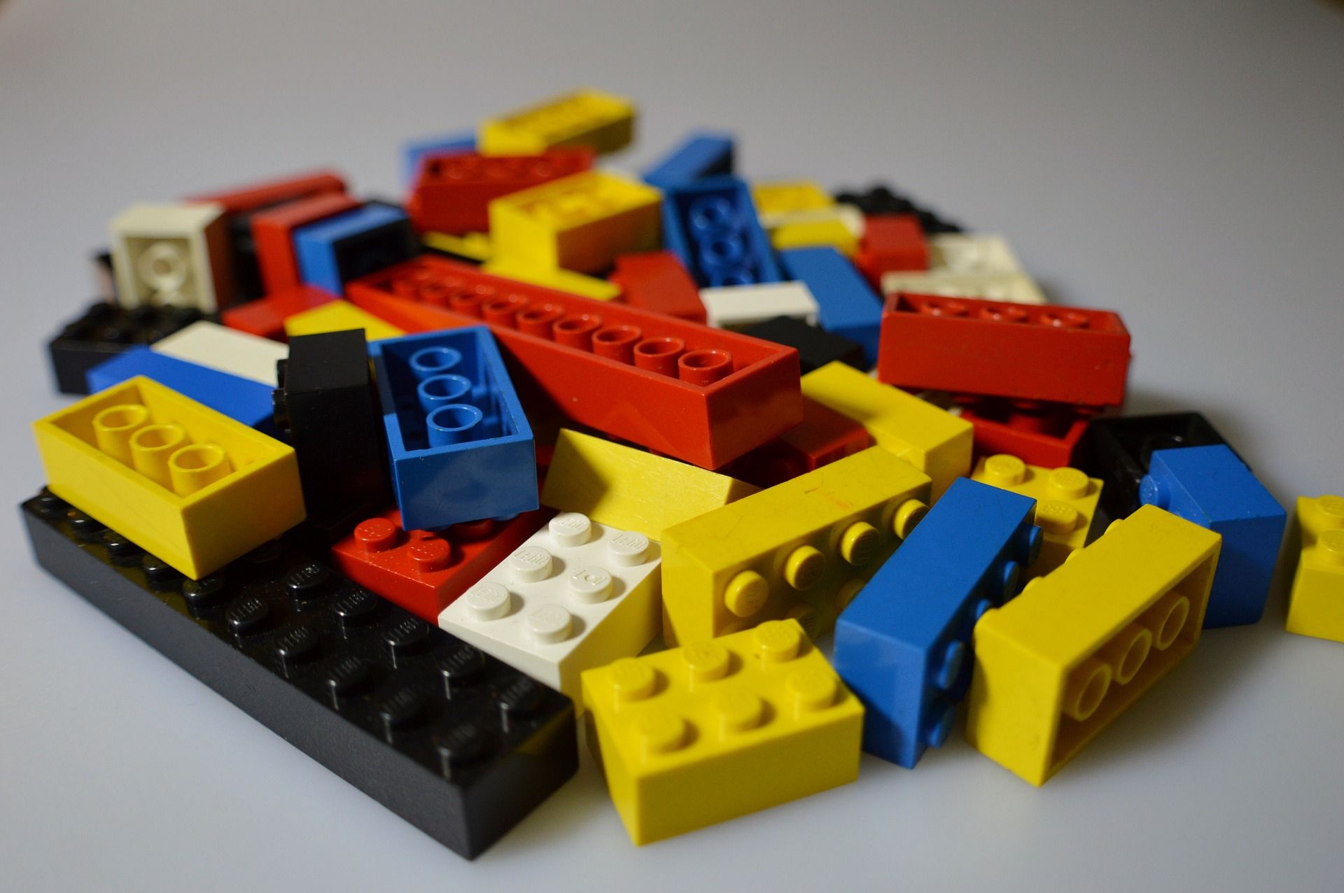 Tante curiosità sui Lego che forse non conoscevate