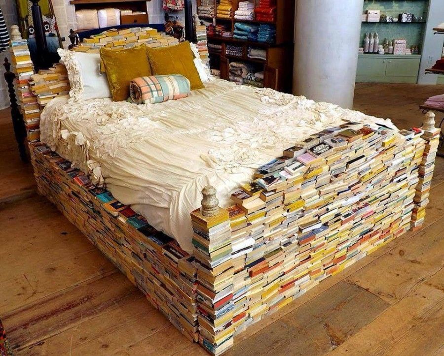 letto-libri