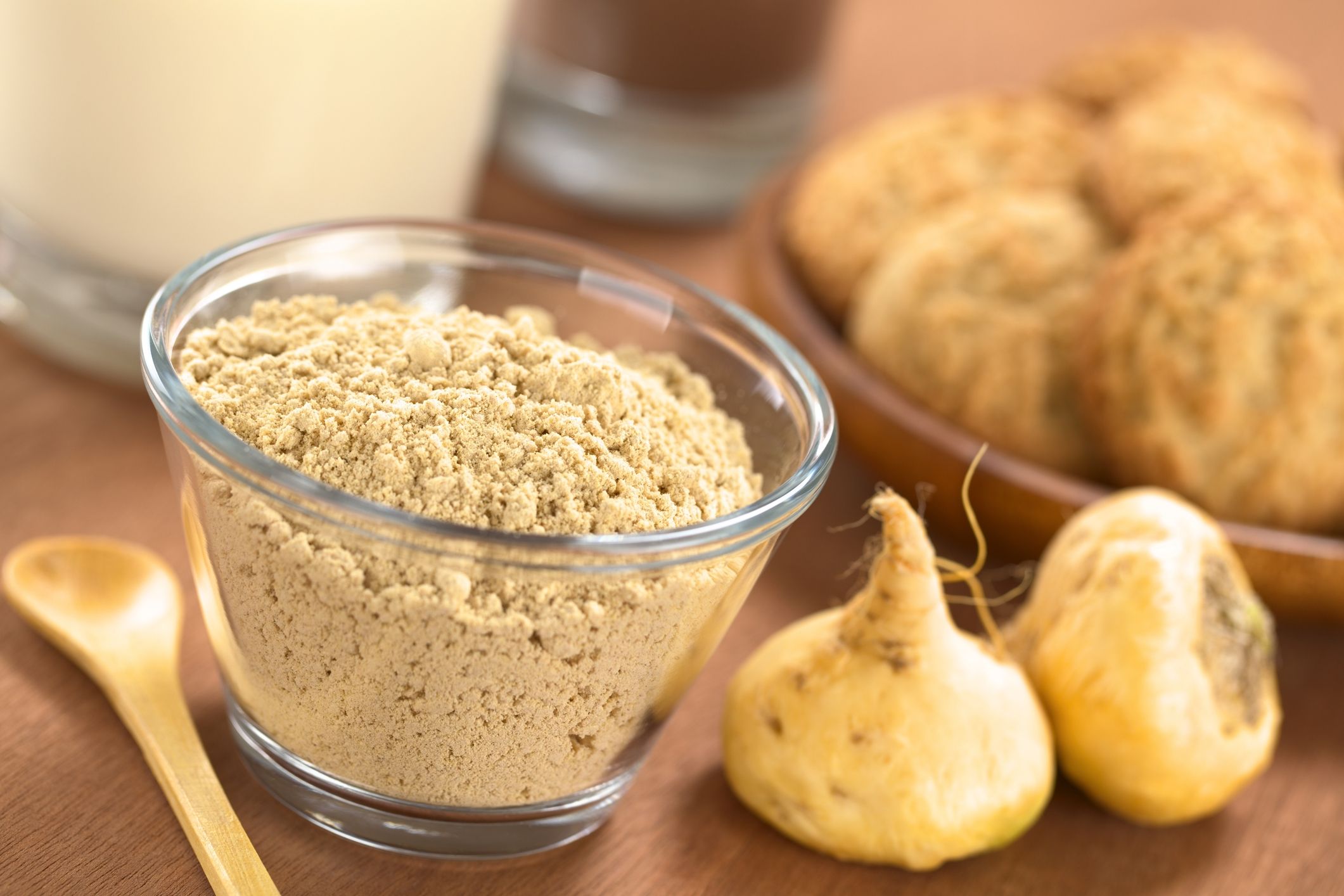 Maca peruviana: proprietà e controindicazioni